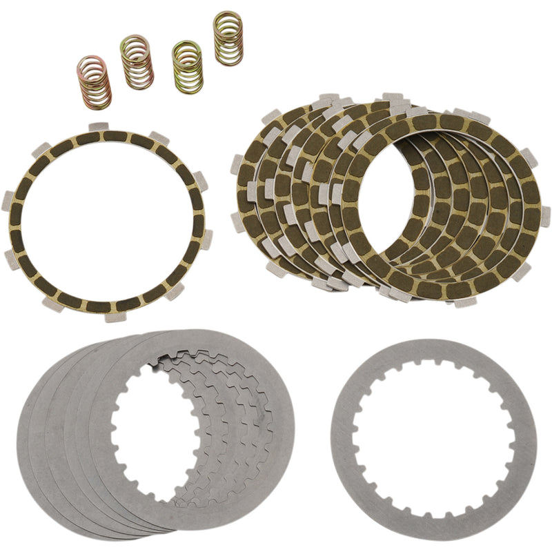 Barnett Dirt Digger Clutch Kit - 303-45-10010 Kawasaki KDX200 / KDX 220 / KDX220R 1995-2006