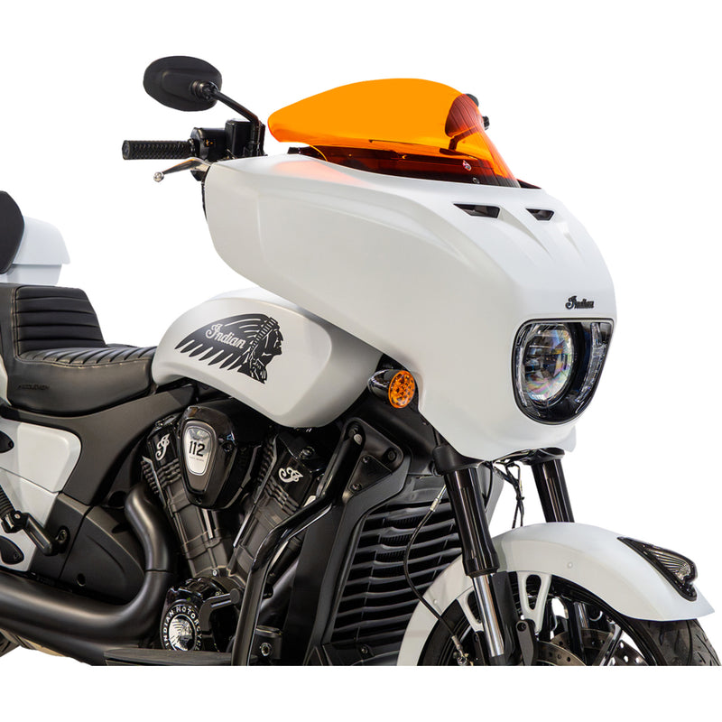 Klock Werks Kolor Flare® Windshield - KWW-04-0652 For Indian Chieftain / Roadmaster 2025-2026