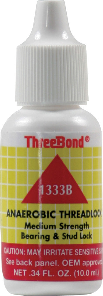 Threebond 59-9111 1333BT001 MEDIUM STRENGTH BEARING & STUD THREAD LOCK 10ML