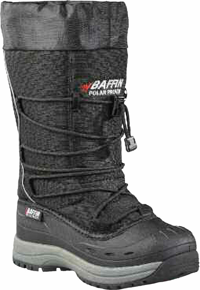 Baffin 11-025111 45101330-001-11 WOMEN'S SNOWGOOSE BOOTS BLACK 11