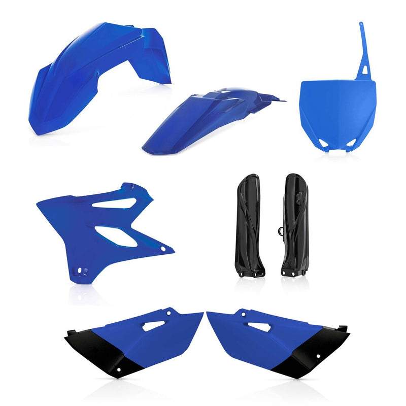 Acerbis Full Plastic Kit Yamaha Original - 2742667118 Yamaha YZ 85 2019-2021