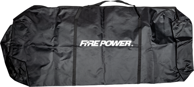 Fire Power Canopy BAG 10X20 Blue With White Logo - HYA-014-FP