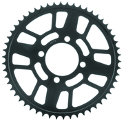 BikeMaster 965086 Yamaha Rear Steel Sprocket 428 49T - Black - User 3