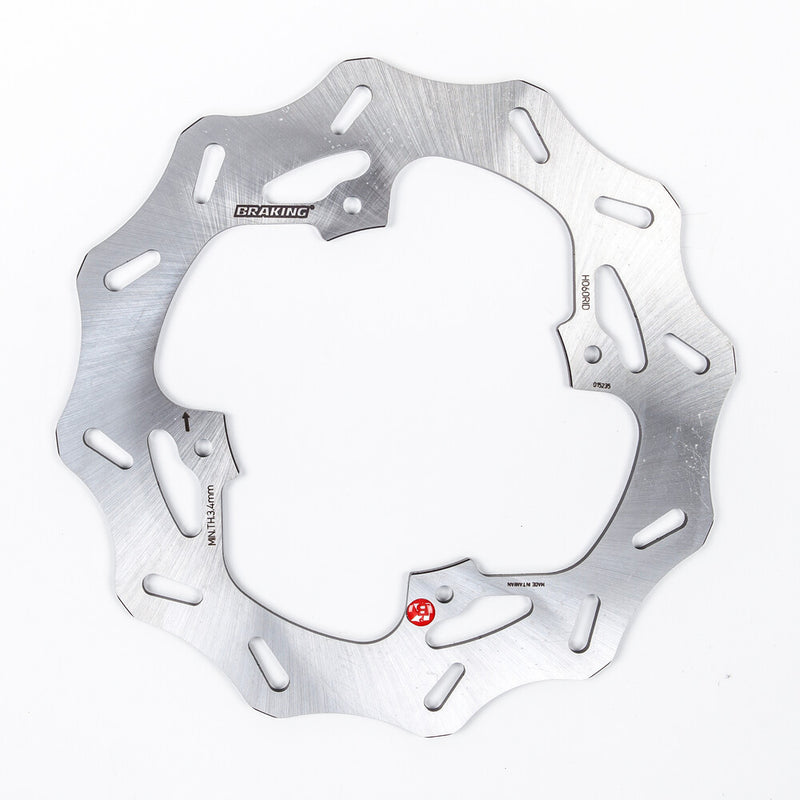 Braking Rotor Rear - HO60RID Honda Dirt Bikes 2002-2017
