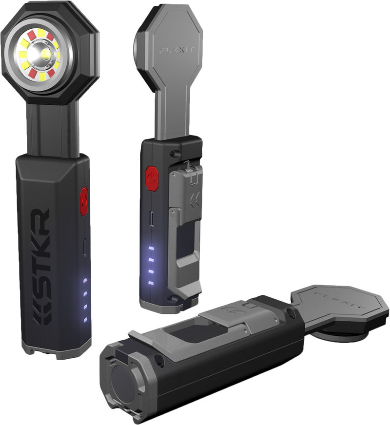 Stkr 05-1088 00385 FLEXIT POCKET LIGHT 6.5