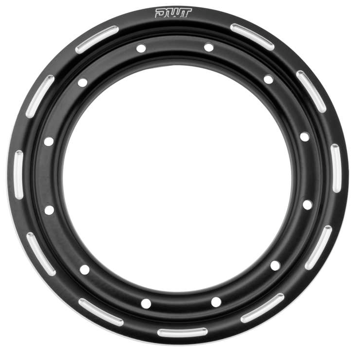 Dwt 574-42014 909-32MBLK 9" BEADLOCK RING BLACK
