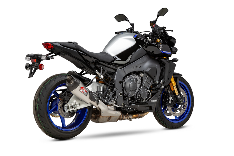 Yoshimura 960-9999 13101BP520 EXHAUST STREET AT2 SO SS-SS-CF