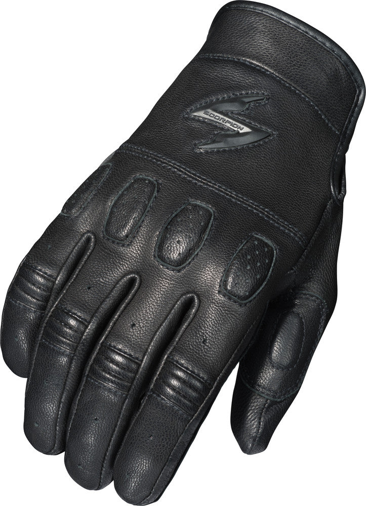 Scorpion Exo 75-58022X G34-037 GRIPSTER GLOVES BLACK 2X