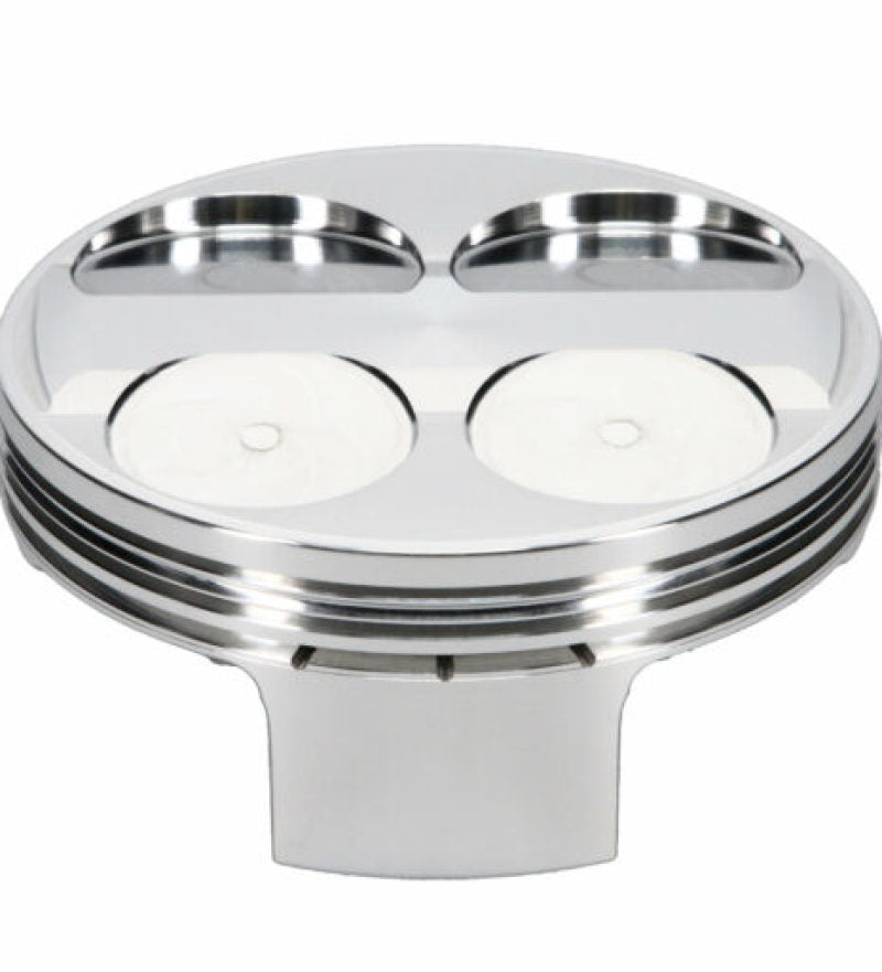 JE Pistons 324915 Yamaha YZ450F 14:00:1 97MM Bore Piston Kit - Photo - Primary