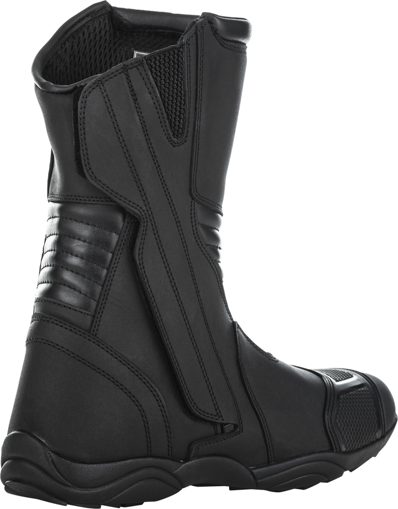 Fly Racing 361-98013 361-98013 MILEPOST BOOTS BLACK SZ 13
