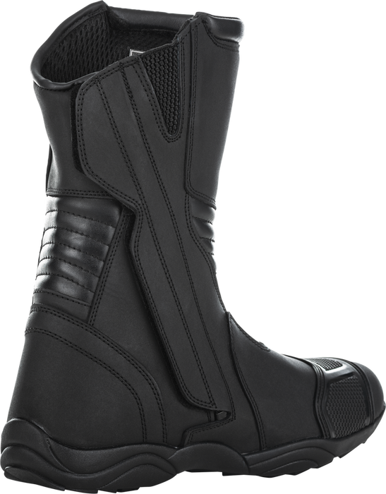 Fly Racing 361-98013 361-98013 MILEPOST BOOTS BLACK SZ 13