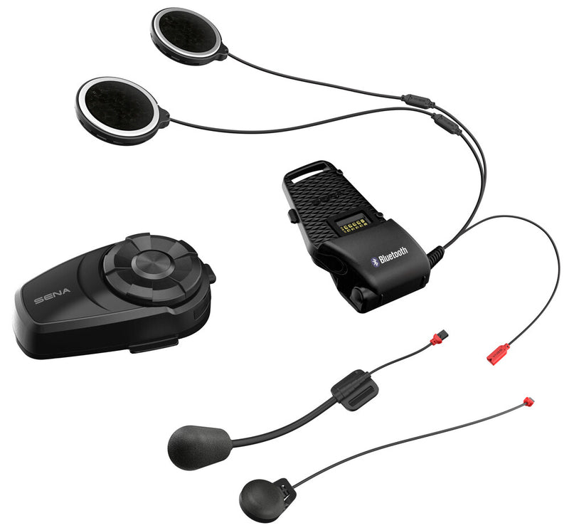 Sena 843-02105 10S-02 10S HEADSET AND INTERCOM SINGLE