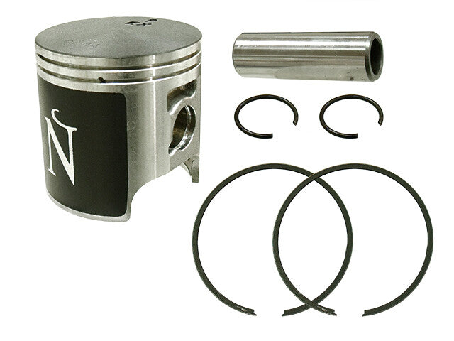 Namura Piston Kit Nikasil Cylinder 52.45/+0.01 11:1 - NX-20010-B For Kawasaki KX 100 1995-2009 | Suzuki RM 100 2003