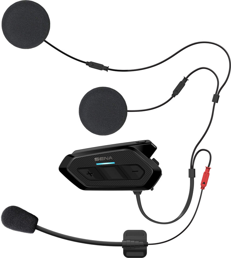 Sena 843-02075 SPIDER-RT1-01 SPIDER RT1 MESH COMMUNICATION SYSTEM SINGLE 3 BUTTON