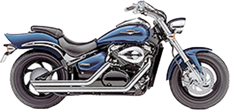 Cobra Streetrod Slashdown F S CHR Suzuki Volusia 800/C50/M50 - 3917 Suzuki Boulevard / 800 Boulevard 2009-2014