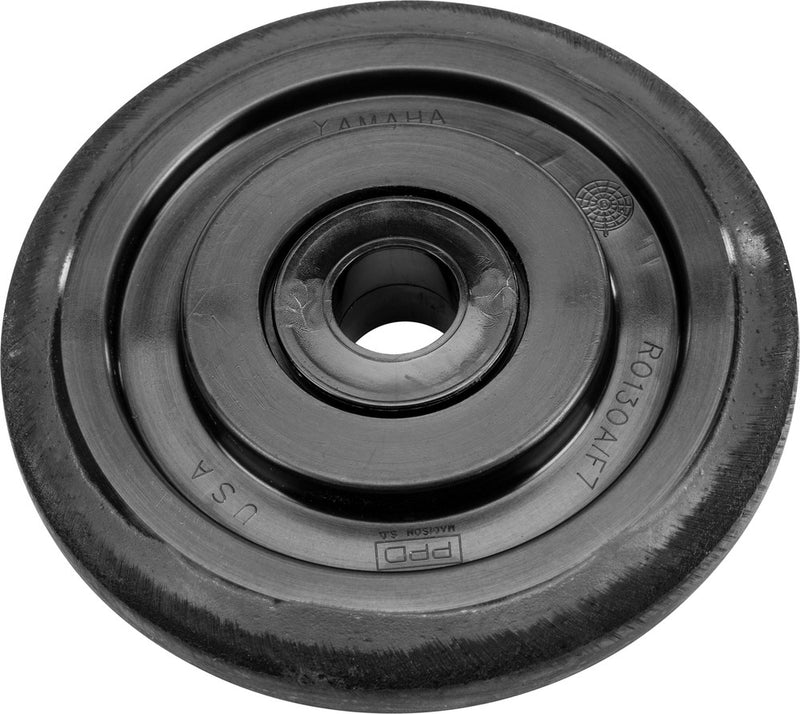 Ppd 541-5035 R0130A-2-001C IDLER WHEEL BLACK 5.12"X20MM