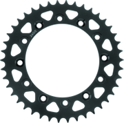 BikeMaster 965107 Honda Rear Steel Sprocket 520 41T - Black - User 3