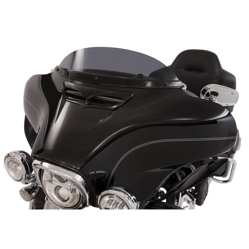 Ciro Horizon Windshield Trim - 11001 For Harley Touring 2014-2025