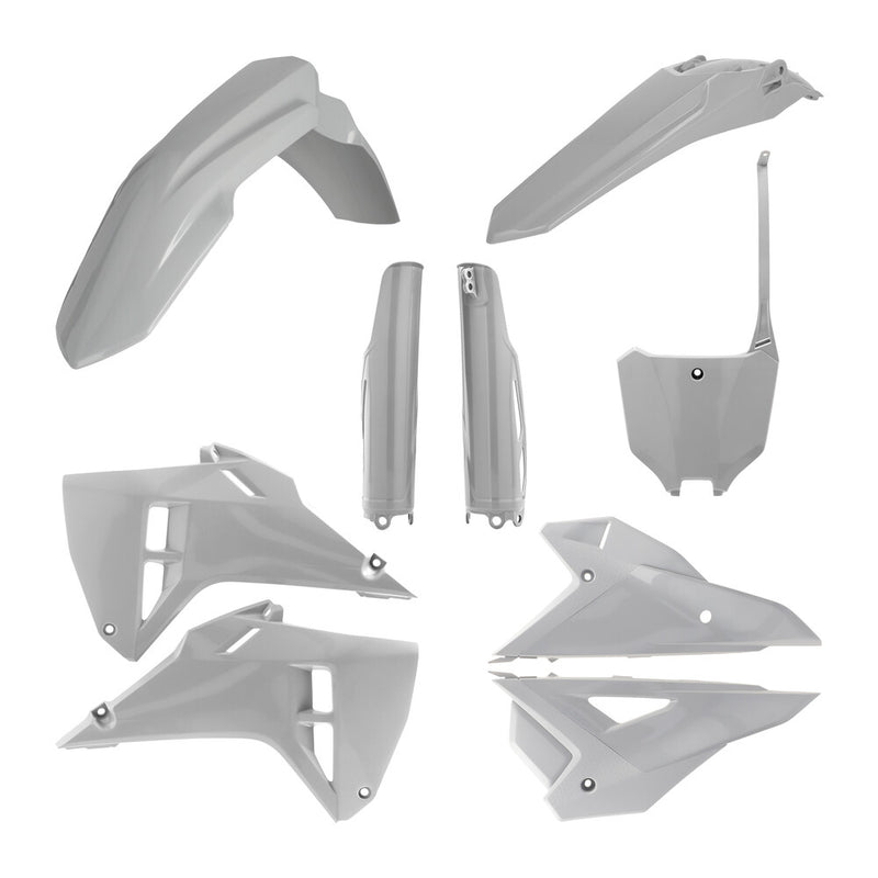 Acerbis Plastic Kit Full Grey - 2985980011 Honda CRF250R / CRF450R 2025