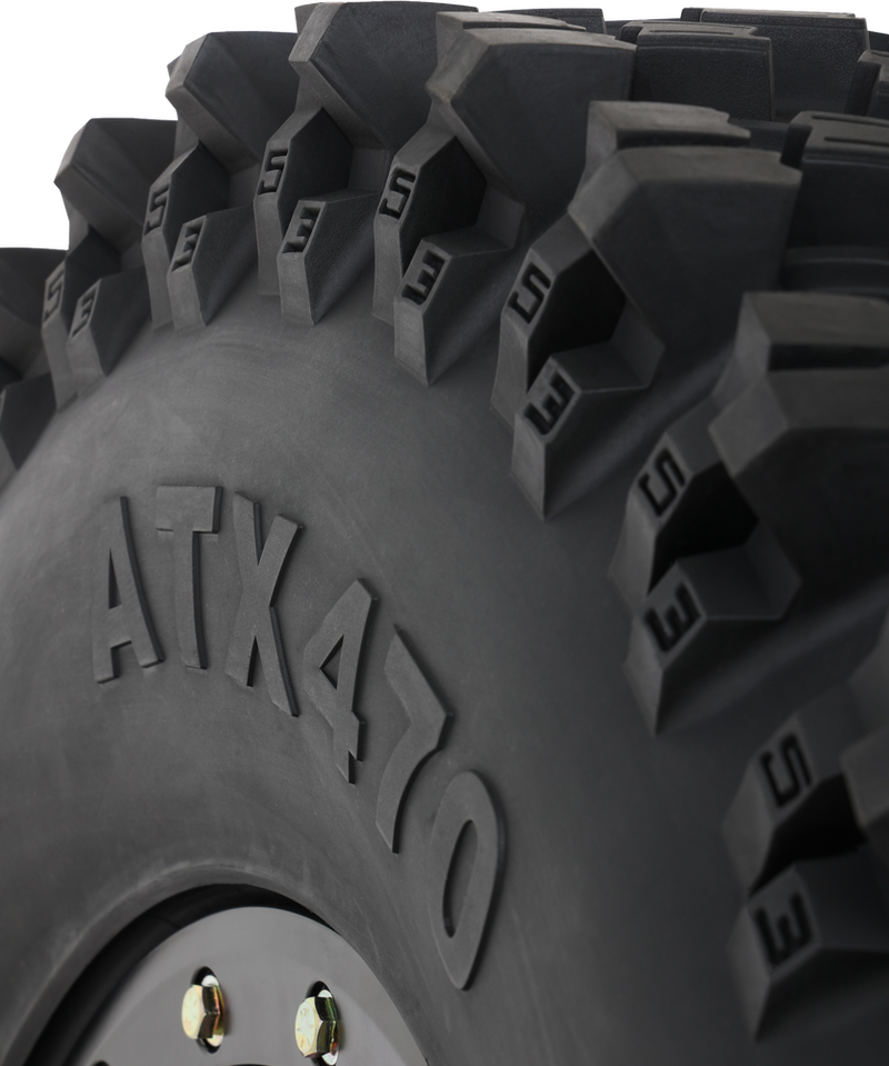 System 3 3-1272 S3-1272 TIRE ATX470 37X10R15
