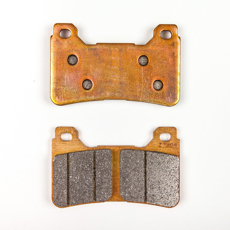 Braking 31-899P P1R899 BRAKE PAD SET SUPER SINTERED P1R