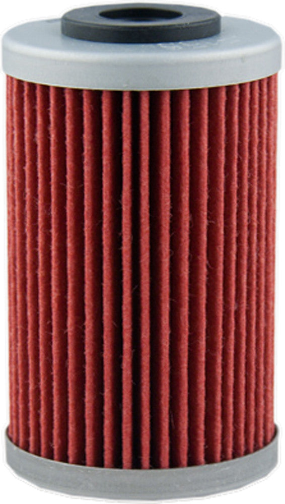 Hiflofiltro OIL Filter - HF155 For Husaberg Dirt Bikes 2004-2008 | Polaris Outlaw 2007-2011 | Beta 400 / 450 / 525 2005-2009