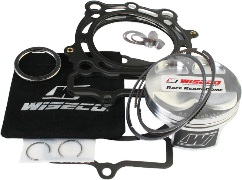 Wiseco TOP END Kit Armorglide 77.00/Standard 13.5:1 - PK1827 Kawasaki KX 250 2009