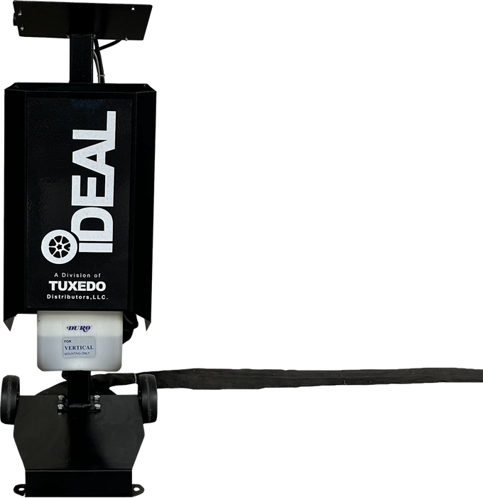 Ideal 27-1667 UF-2500EH-X-BLK UTV FRAME LIFT
