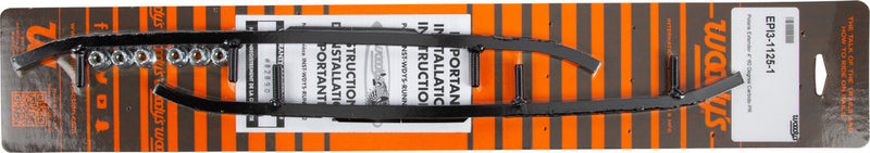 Woody's 16-72424 EPI3-1125 4" CARBIDE POLARIS