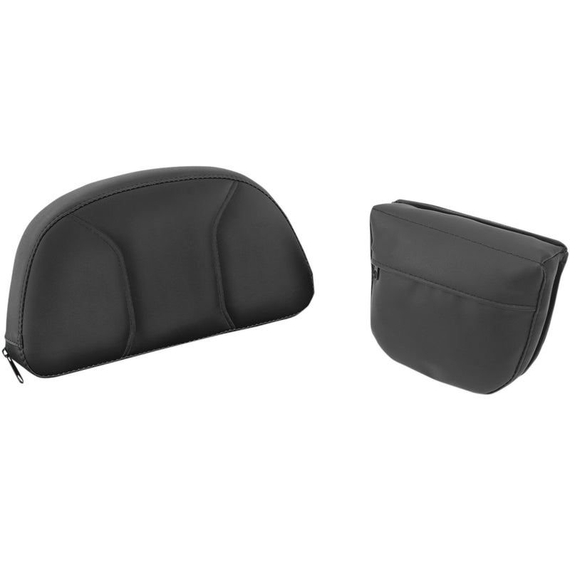 Show Chrome Smart Mount™ Backrest - 41-308 Can-Am Spyder 2015-2026