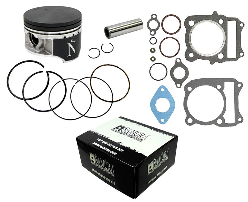 Namura TOP END Kit 68.47/Standard 11:1 - NA-30001K Suzuki KingQuad 300 4x4 / King Quad 300 / KingQuad 4x4 1991-2002