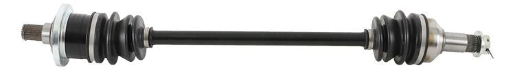 All Balls 6 Ball Heavy Duty Axle Front - AB6-AC-8-247 Arctic Cat Prowler 2006-2015