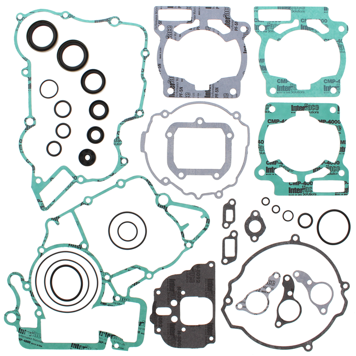 Vertex 681-1330 811330 COMPLETE GASKET SET WITH OIL SEALS