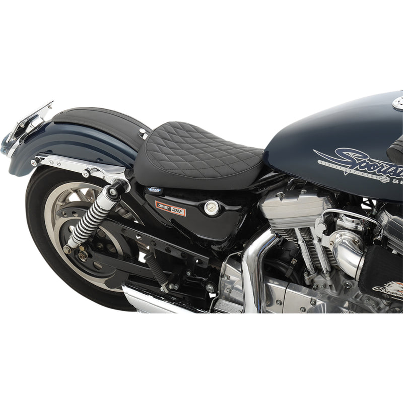 Drag Specialties Seat For Harley Sportster 1982-2003