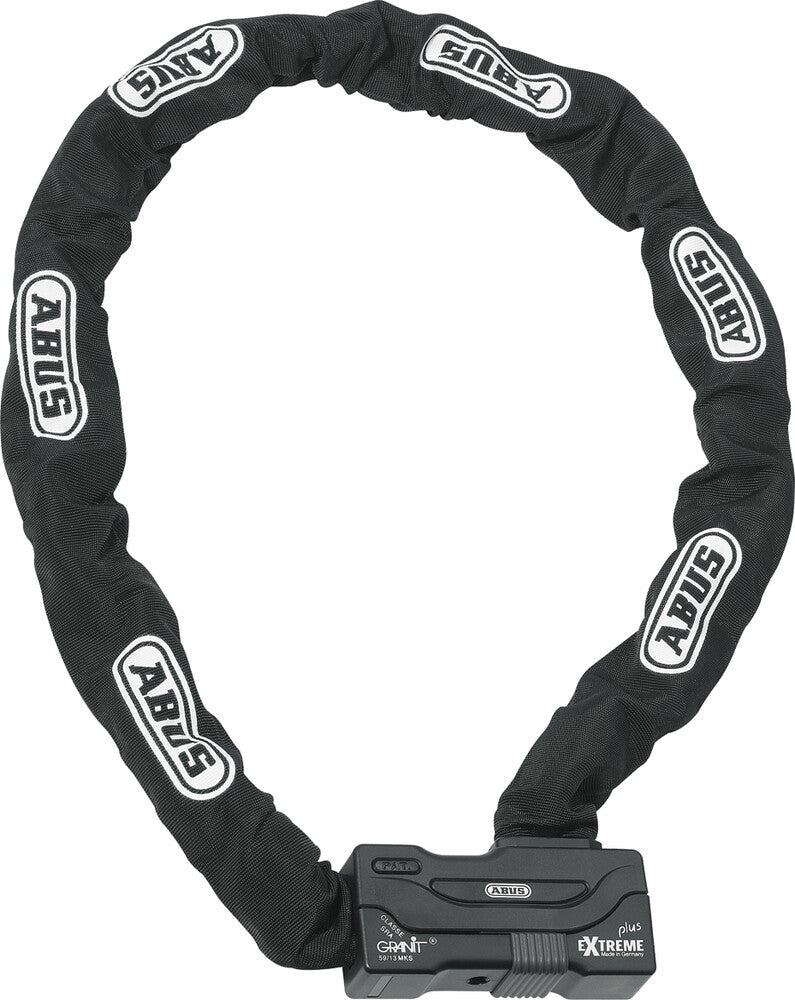 Abus 57-056559 56559 GRANIT EXTREME PLUS 59 CHAIN LOCK 140CM
