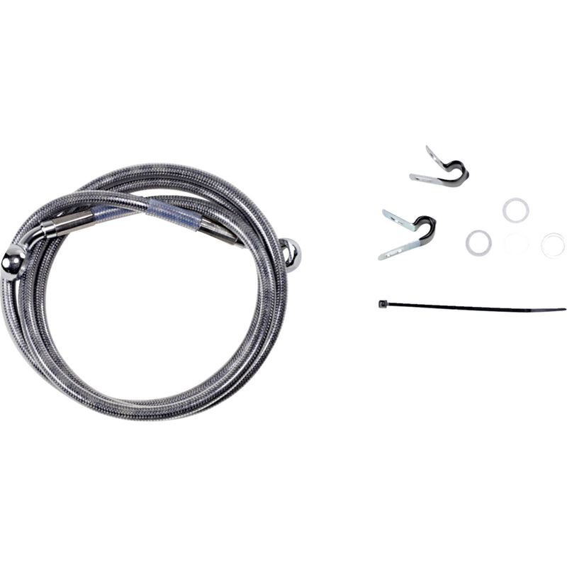 Drag Specialties Brake Line For Harley Sportster 2004-2012