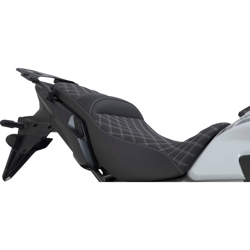 SW-MOTECH 3580-0193 GPT.01.373.30000 Rackpack Tail Bag System black - honda cb500/cbr500/nx500 '13-'24