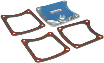 James Gasket James Gaskets Gasket Insp Cover Beaded FLT FXR 5/PK - 34906-85 For Harley Motorcycles 1985-1996
