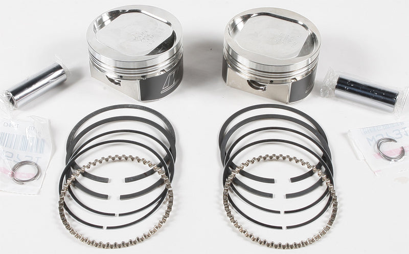 Wiseco V-Twin Piston Kit - K1683 For Harley Sportster 1986-2018