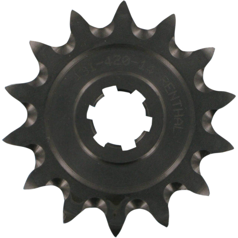 Renthal Sprocket - 431--420-14GP Kawasaki 110 / 110R / 110L 2002-2026