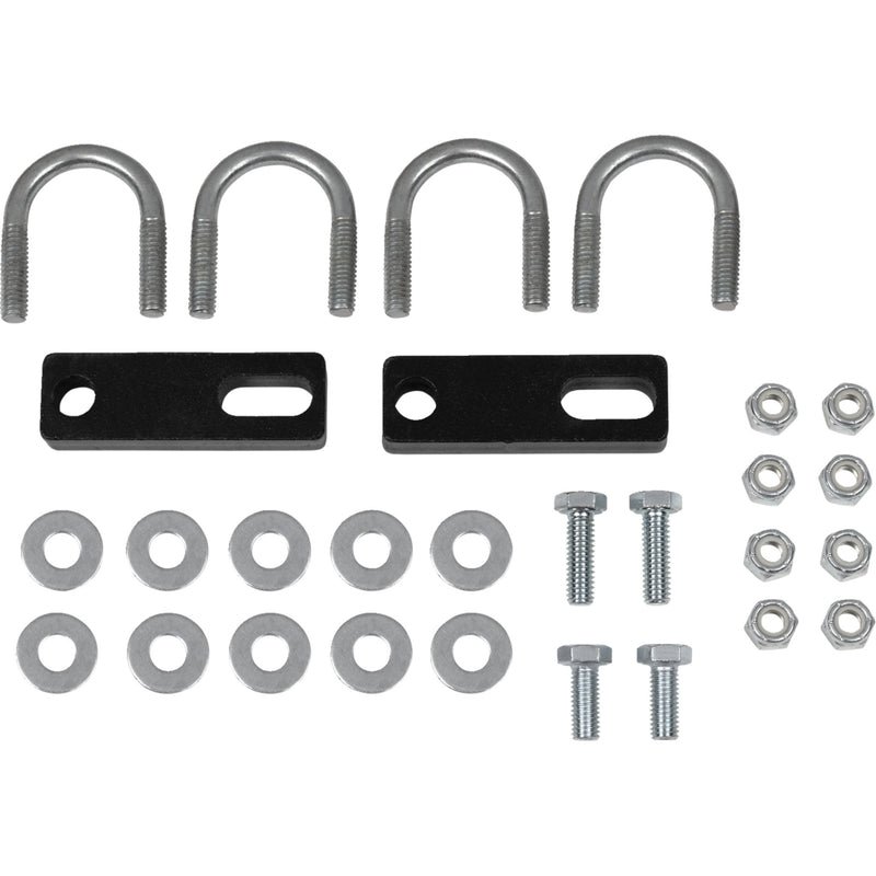 Moose Offroad Hitch - 1062PF Yamaha Grizzly / YFM700K 2007-2025
