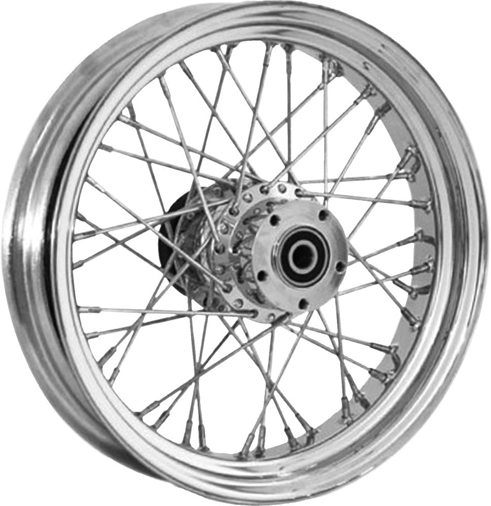 Harddrive 576-04106 051-0246 RR 40-SPK CHROME 16X3.5 BT/XL-HUB 3/4
