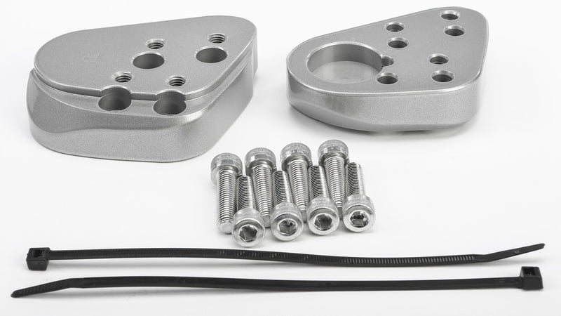 Helibars Handlebar Risers - HR05066 BMW 850 / R1100R / 1150 / 1200 2005-2012