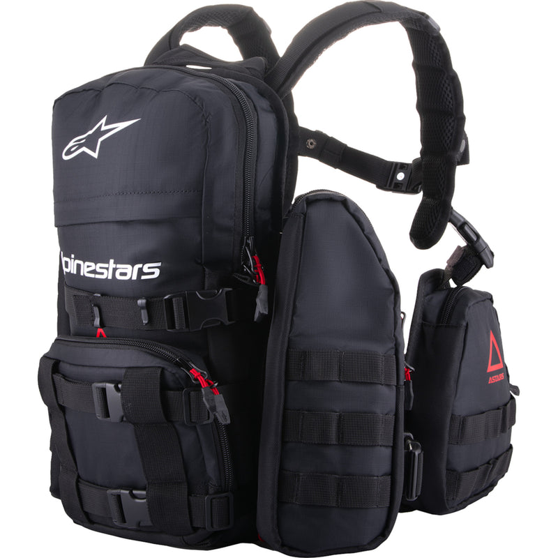 ALPINESTARS 3510-0176 6104524-12 Techdura Tactical Pack black