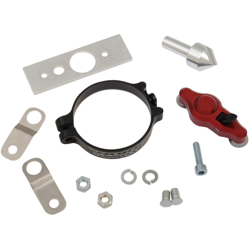 WORKS CONNECTION 0450-0511 12-228 Pro Launch Start Device — For Honda Pro Launch Start Device - Honda