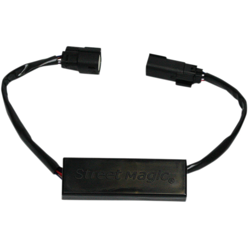 Custom Dynamics Magic Strobes™ Lighting Control Module - MAGICSTROBESRSG For Harley Touring 2014-2025