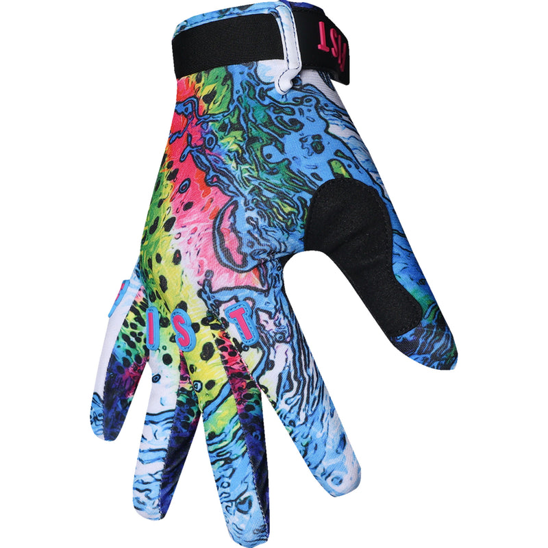 FIST HANDWEAR Strapped Dylan Long Red Label Keep It Reel Gloves