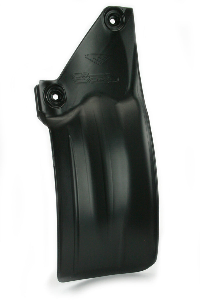 Cycra 1CYC-3876-12 07-15 KTM 125 SX Mud Flap - Black - Photo - Primary