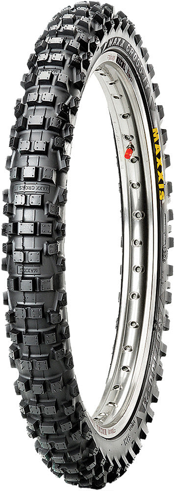 Maxxis Tire Maxxcross IT M7304 Front 2. 33J Bias TT - TM09866000 For Yamaha 50 / TTR50E 1981-2009 | Honda CRF50F 2011-2020 | KTM 50 Mini 2008-2018