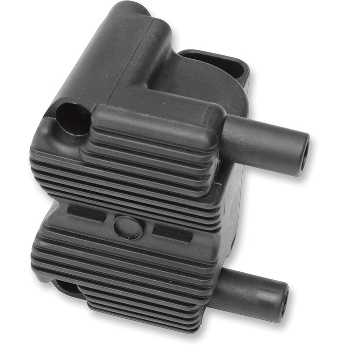 DRAG SPECIALTIES 2102-0244 Ignition Coil dual-fire  - harley davidson - black